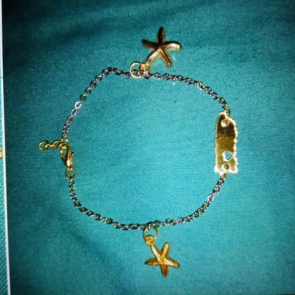 Puerto Rico 🇵🇷 anklet or bracelet - Picture 1 of 8